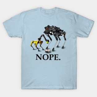 Robo-dogs T-Shirt